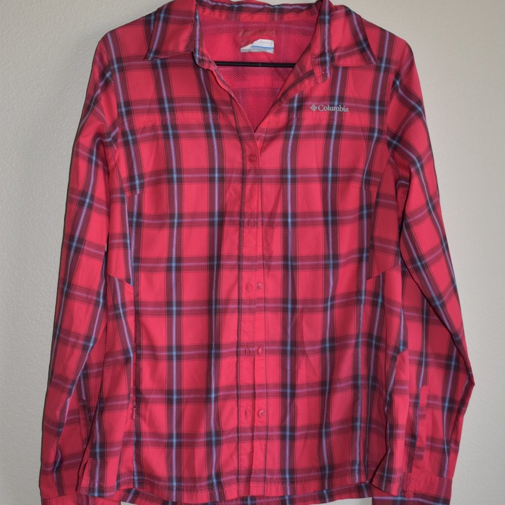 Columbia Sun/Fishing Shirt